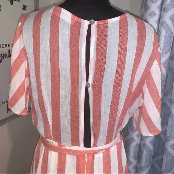 Candy Striped Dress - Picture 5 of 8